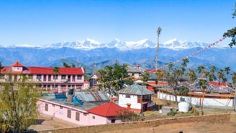 Swargadwari, Nepal