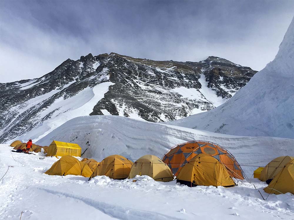 Mt. Everest - Nepal