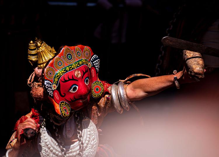 Harsiddhi Jatra