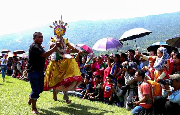 Sikali Gana Nirtya – Khokana
