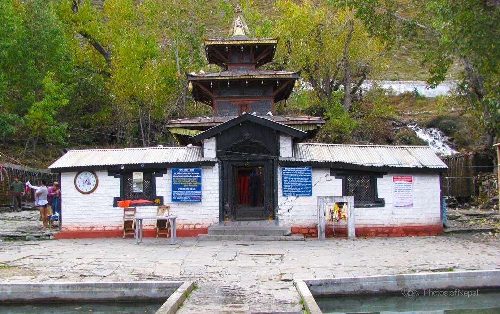 Muktinath Temple – Mustang