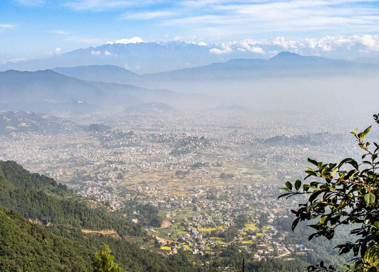 Champadevi Hiking