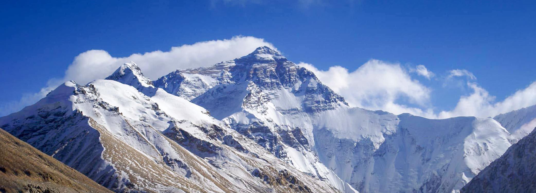 Mt. Everest – Nepal