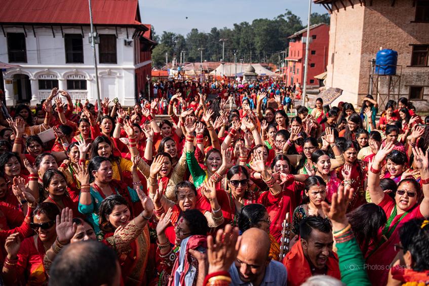 Teej festival-4