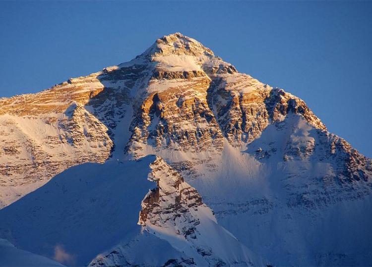 Mt. Everest – Nepal