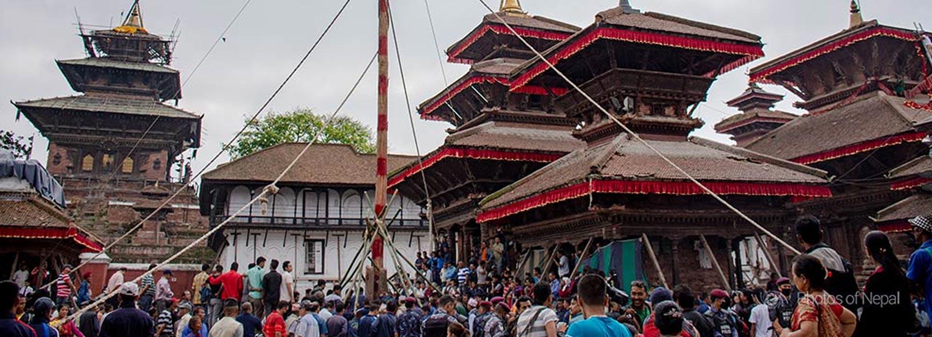 Indra Jatra