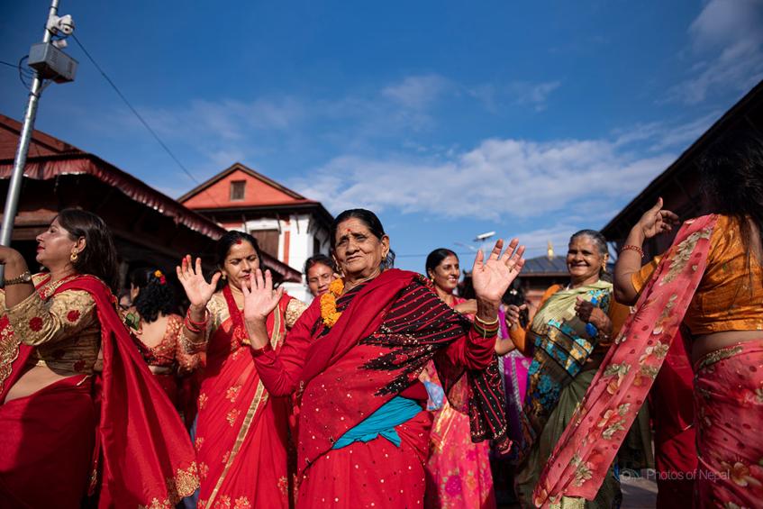 Teej festival-2