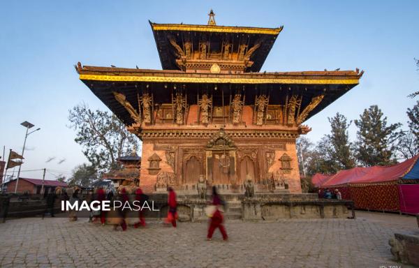 Changunarayan Temple