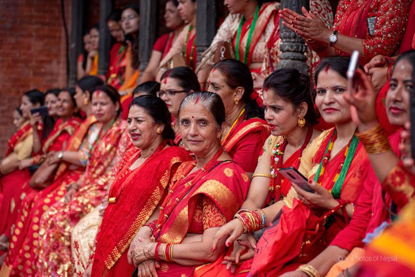 Teej festival-8