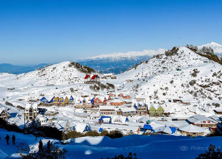 Kalinkchwok – Nepal
