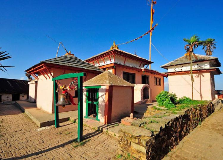 swargadwari temple