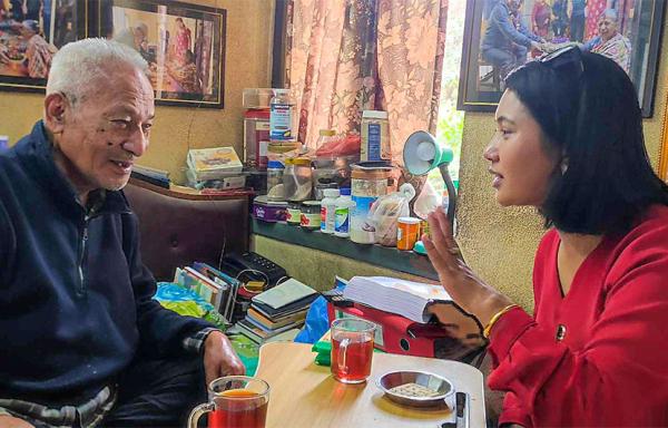 visit Nepal TV