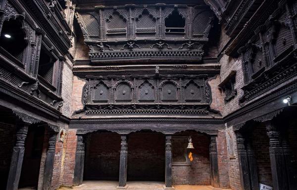 woodcraft Nepal