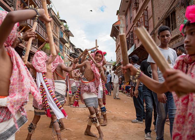Gai Jatra – Bhaktapur